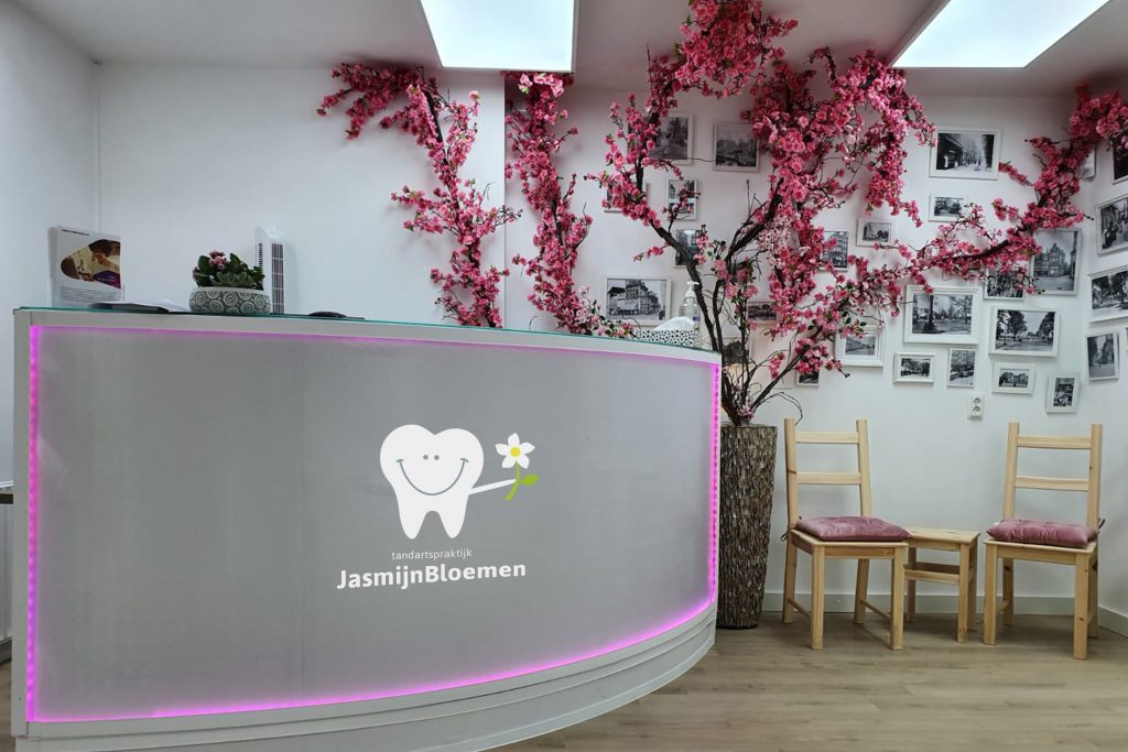 Tandartspraktijk JasmijnBloemen Hilversum